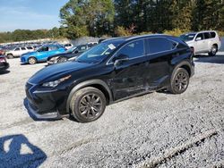 Carros salvage sin ofertas aún a la venta en subasta: 2015 Lexus NX 200T