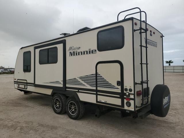 2020 Winnebago Micro Minn