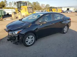 Nissan salvage cars for sale: 2020 Nissan Versa S