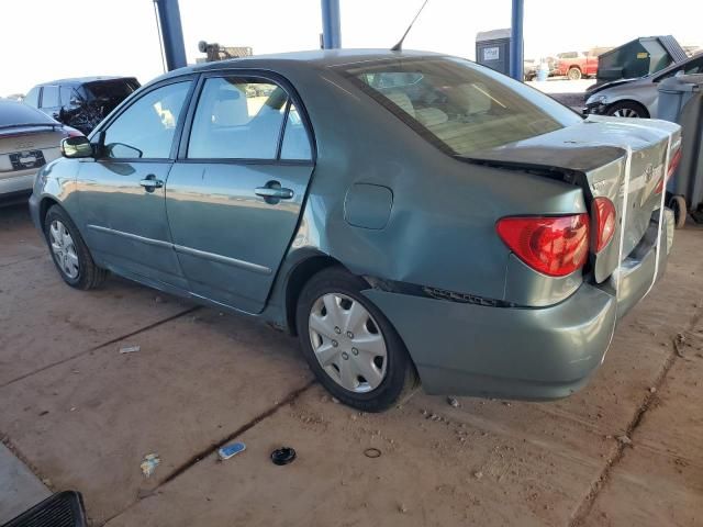 2006 Toyota Corolla CE