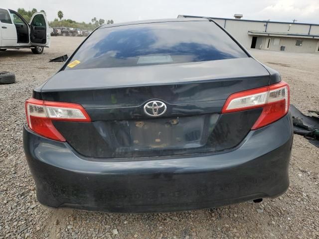 2014 Toyota Camry L