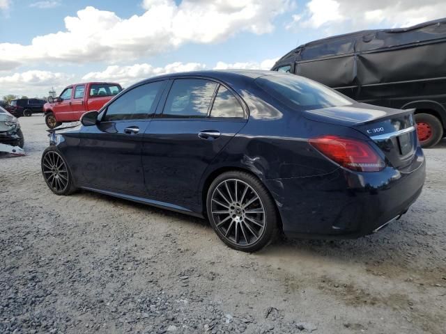 2020 Mercedes-Benz C300