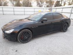 Vehiculos salvage en venta de Copart Cleveland: 2019 Maserati Ghibli