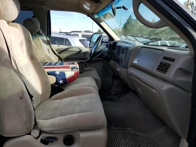 2002 Ford F250 Super Duty