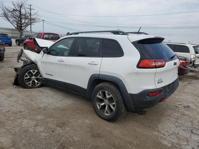 2014 Jeep Cherokee Trailhawk