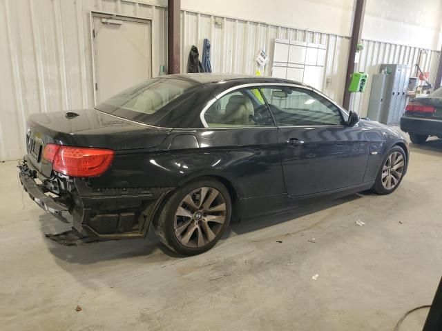 2012 BMW 328 I