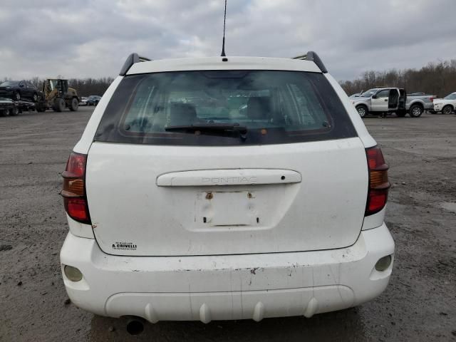 2007 Pontiac Vibe