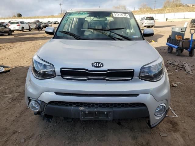 2018 KIA Soul +