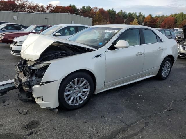 2011 Cadillac CTS Luxury Collection