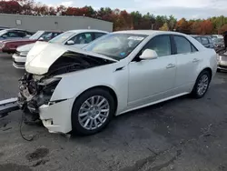 Cadillac Vehiculos salvage en venta: 2011 Cadillac CTS Luxury Collection