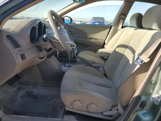 2003 Nissan Altima Base