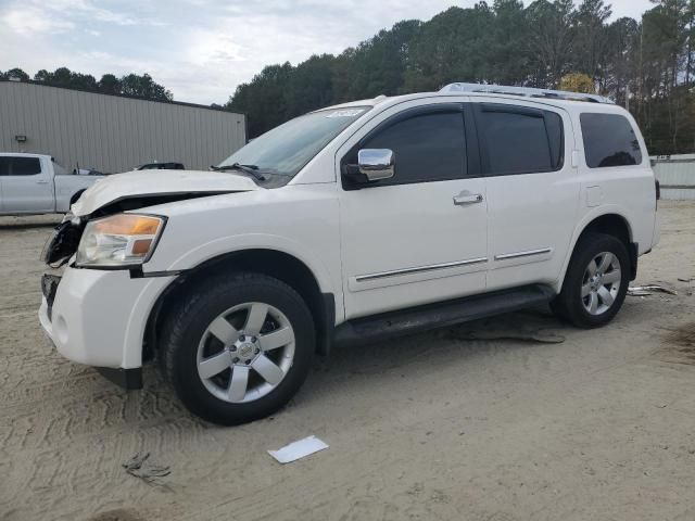 2012 Nissan Armada SV