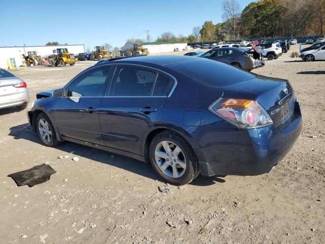 2009 Nissan Altima 2.5