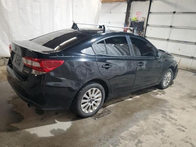 2017 Subaru Impreza