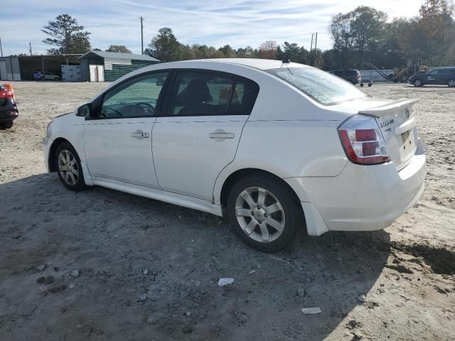 2010 Nissan Sentra 2.0