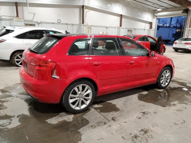 2012 Audi A3 Premium