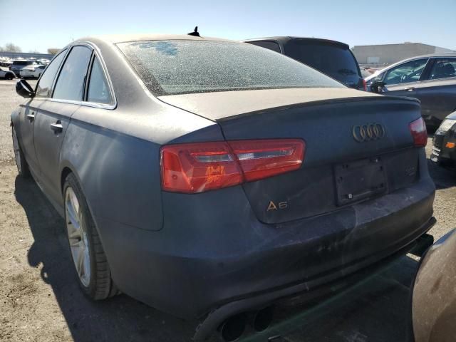 2012 Audi A6