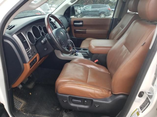 2013 Toyota Sequoia Platinum