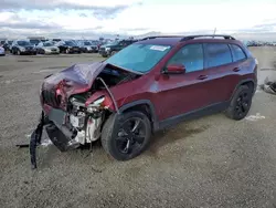 2019 Jeep Cherokee Latitude Plus en venta en Helena, MT