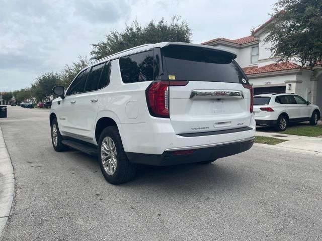 2021 GMC Yukon SLT