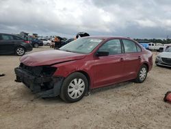 2016 Volkswagen Jetta S en venta en Houston, TX