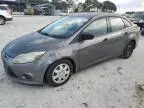 2013 Ford Focus S