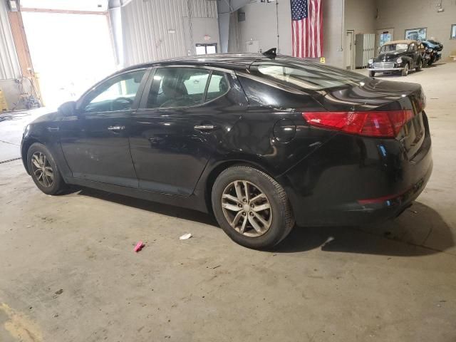 2012 KIA Optima LX