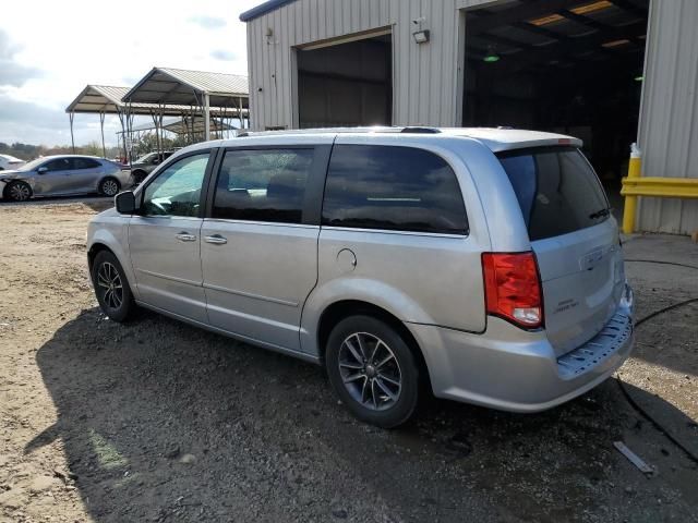 2011 Dodge Grand Caravan Crew