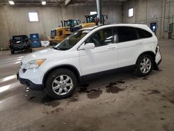 Honda salvage cars for sale: 2008 Honda CR-V EXL