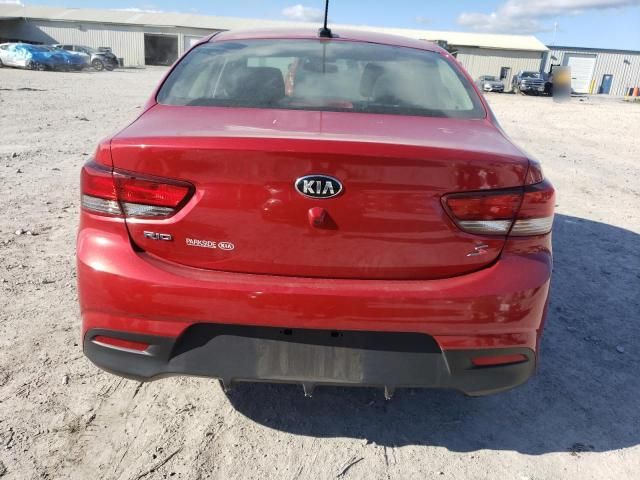 2018 KIA Rio LX