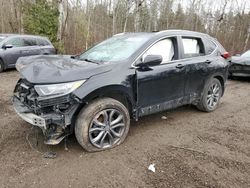 Honda salvage cars for sale: 2022 Honda CR-V Sport