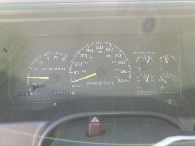 1999 Chevrolet GMT-400 K2500