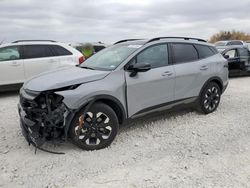 Salvage cars for sale at auction: 2023 KIA Sportage X Line