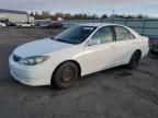 2006 Toyota Camry LE