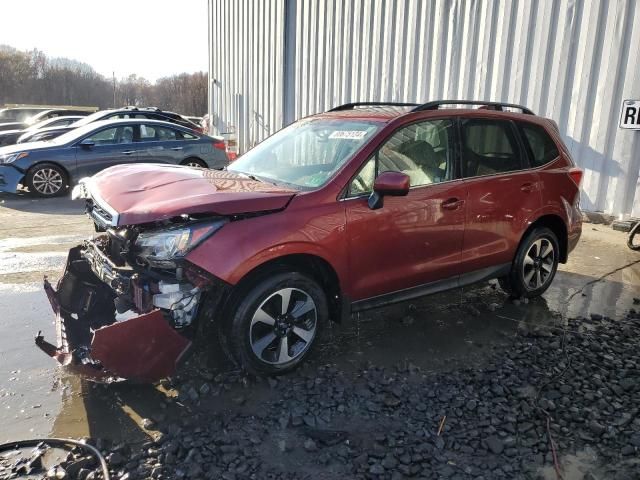 2017 Subaru Forester 2.5I Limited