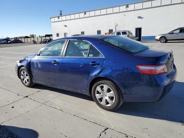 2009 Toyota Camry Base