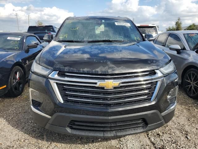 2023 Chevrolet Traverse LT