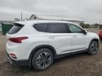 2019 Hyundai Santa FE Limited