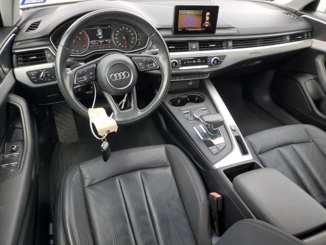 2017 Audi A4 Premium