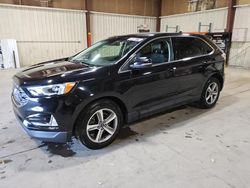 Ford Vehiculos salvage en venta: 2019 Ford Edge SEL