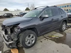 2022 Toyota Rav4 LE en venta en Littleton, CO