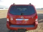 2009 Nissan Pathfinder S