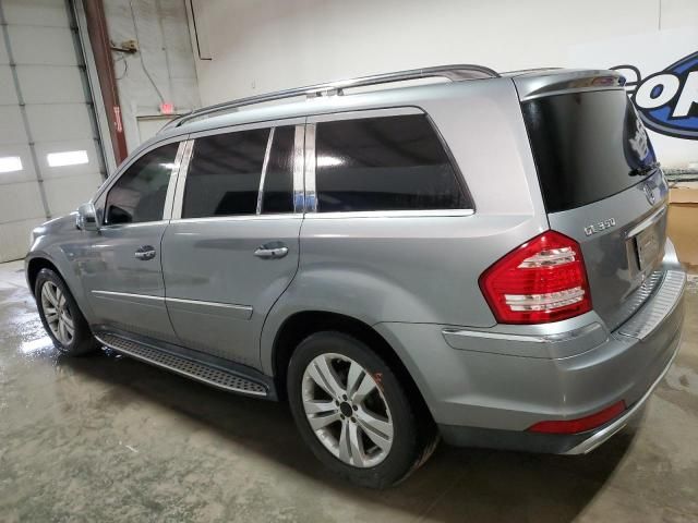 2011 Mercedes-Benz GL 350 Bluetec