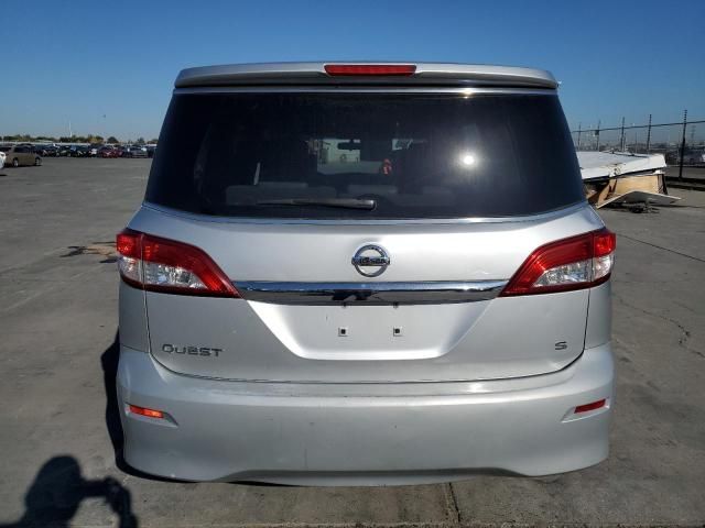 2011 Nissan Quest S