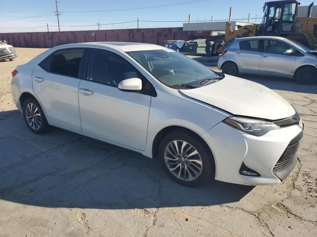 2017 Toyota Corolla L