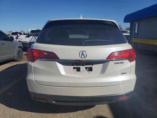 2014 Acura RDX Technology