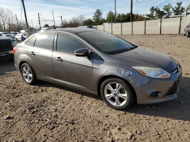 2014 Ford Focus SE