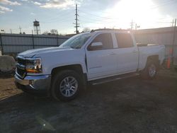 Carros con verificación Run & Drive a la venta en subasta: 2017 Chevrolet Silverado K1500 LT