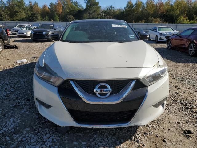 2017 Nissan Maxima 3.5S