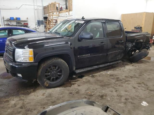 2011 Chevrolet Silverado K1500 LT